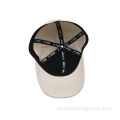 Outdoor mode gebogen rand honkbalpet